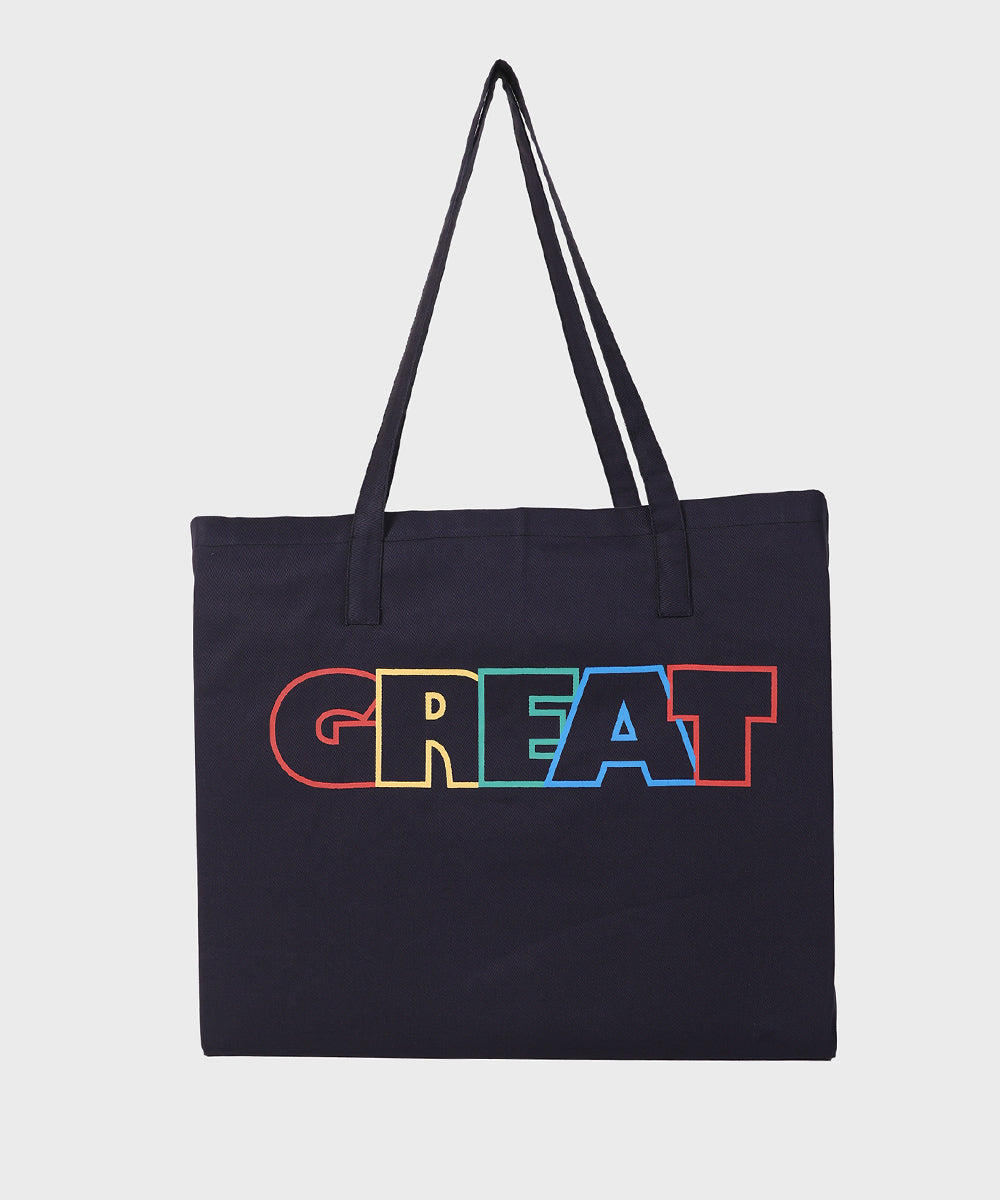 Women's Blue Tote