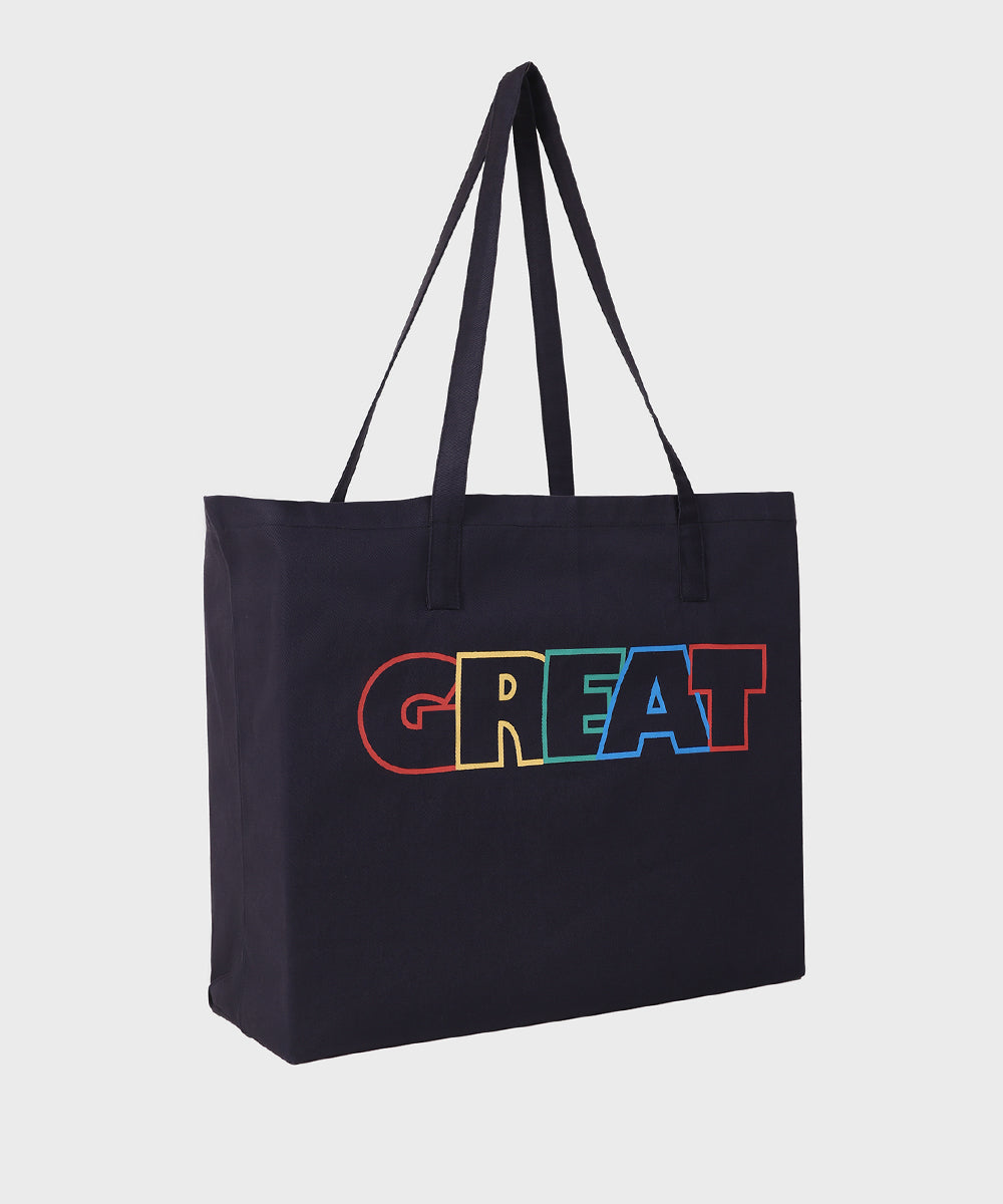 Women's Blue Tote
