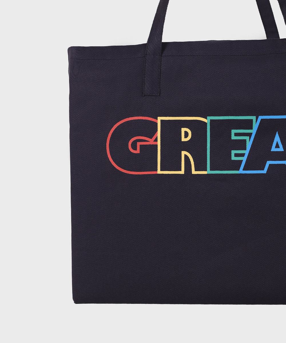 Women's Blue Tote