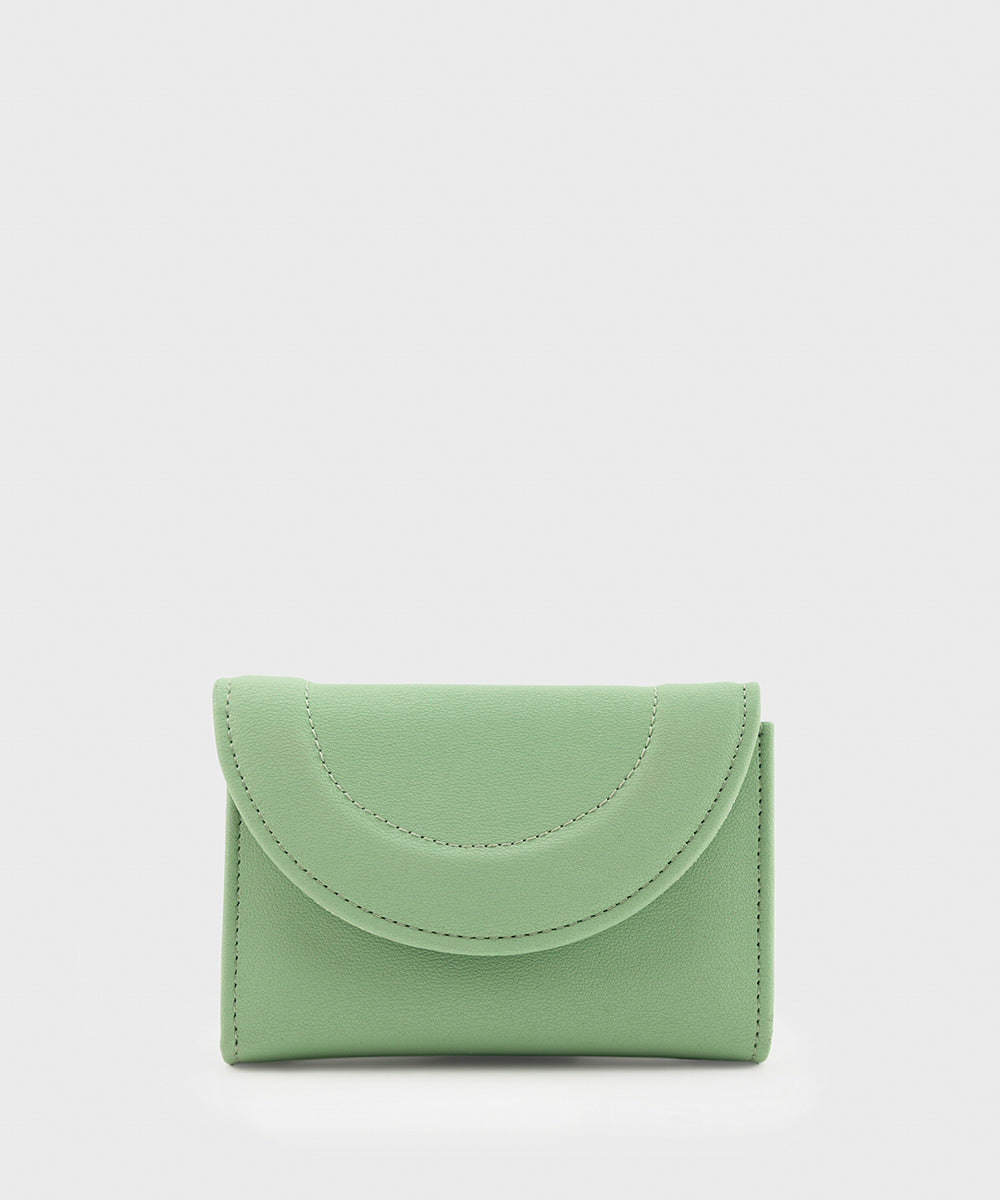 Women's Green Wallet