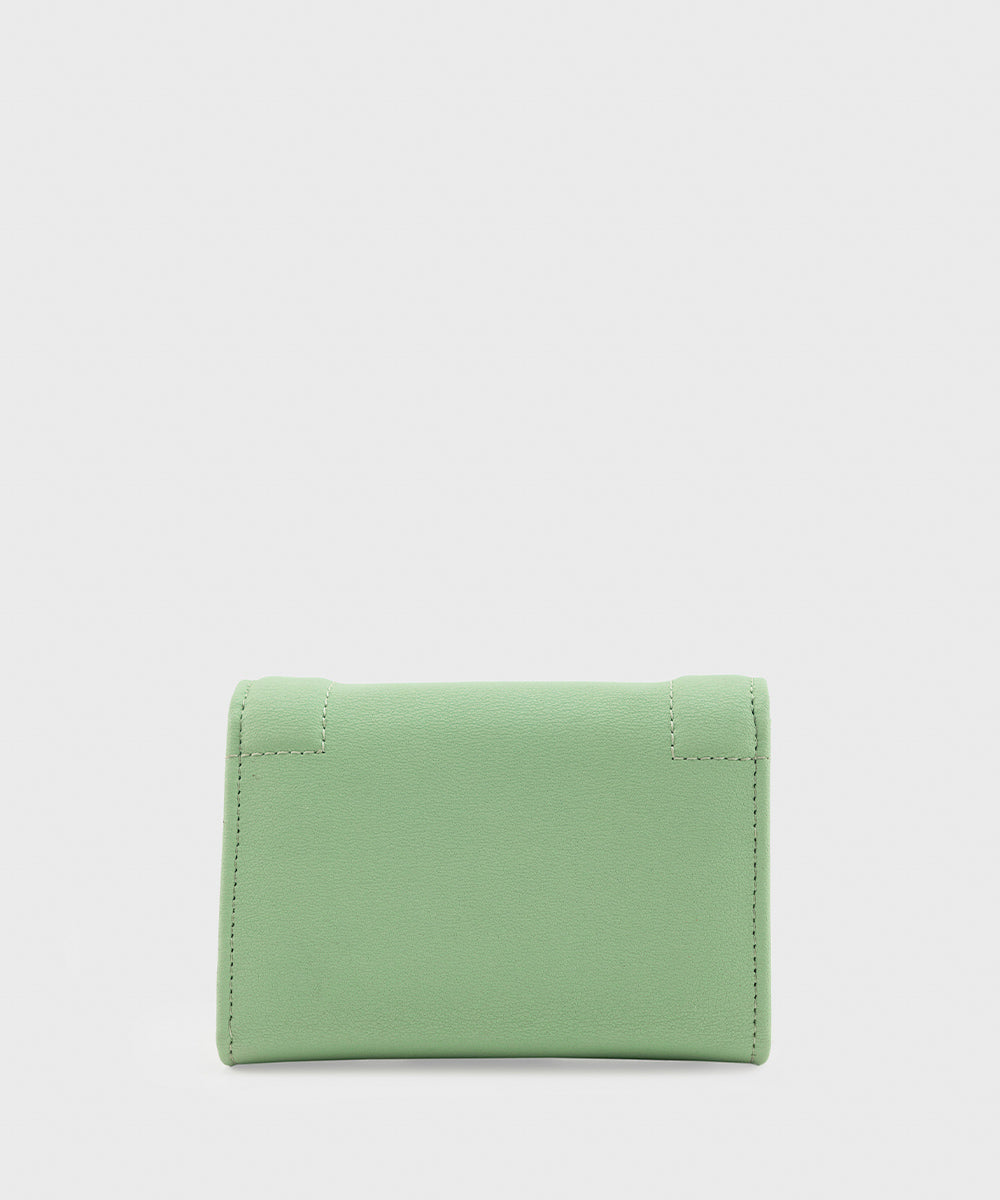 Women's Green Wallet