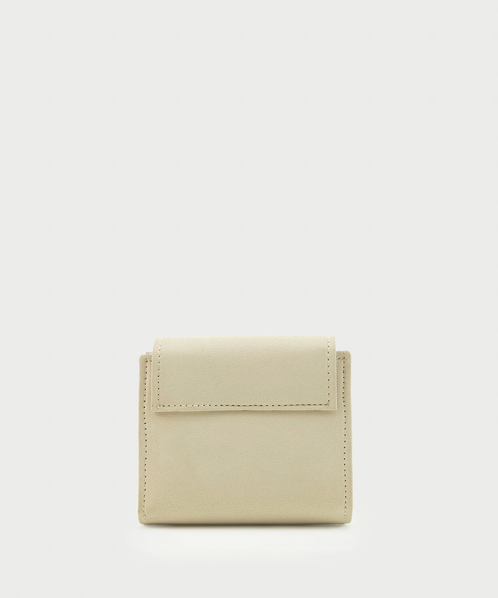 Women's Off White Wallet