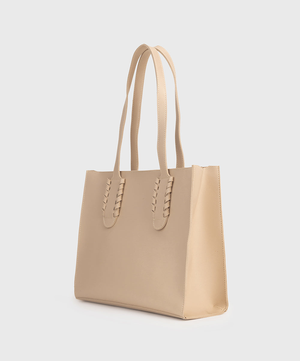 Women's Pink Tote Bag