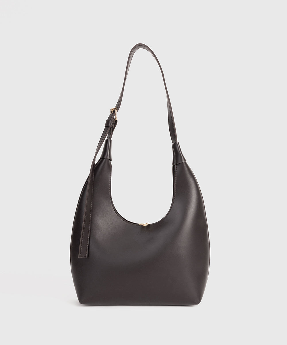 Women's Brown Shoulder Bag