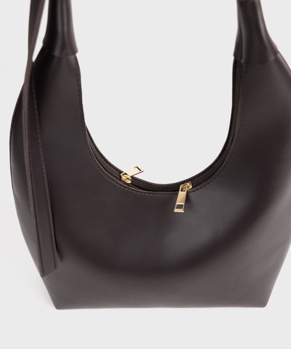 Women's Brown Shoulder Bag