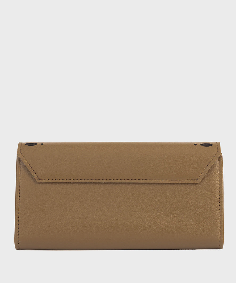 Women's Brown Wallet