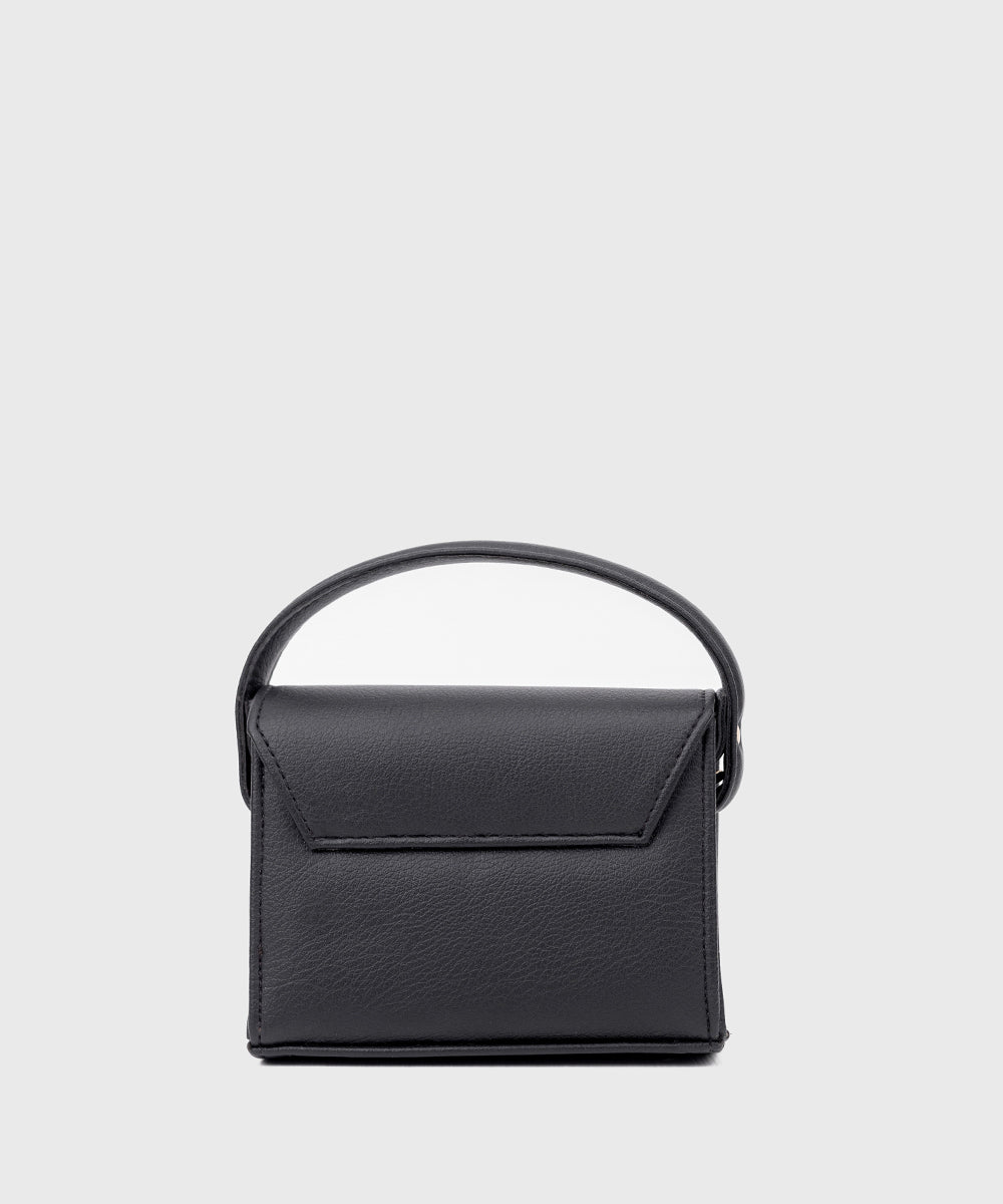 Women's Black Mini Bag