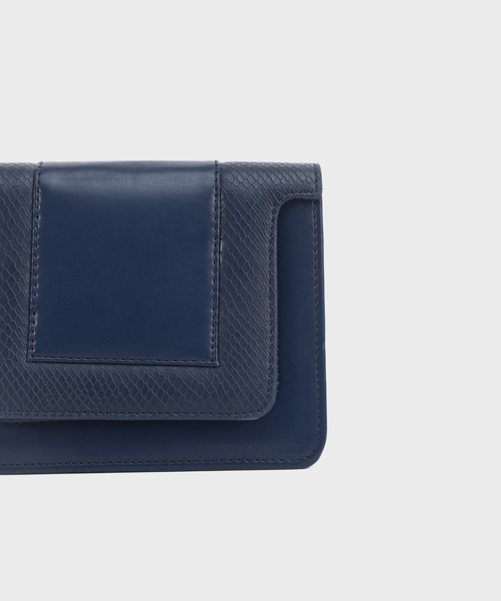 Women's Navy blue Cross Body Bag