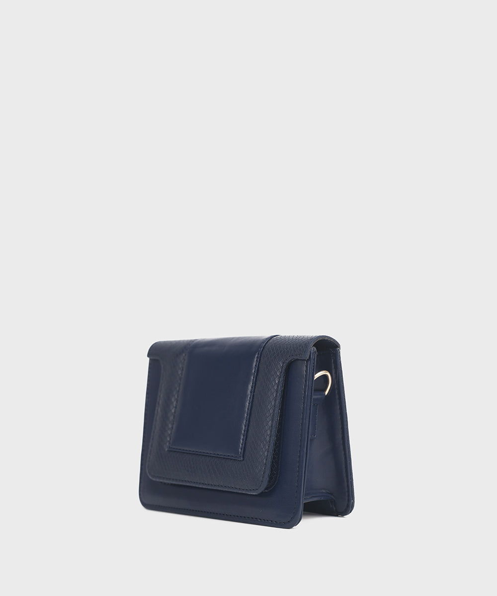 Women's Navy blue Cross Body Bag