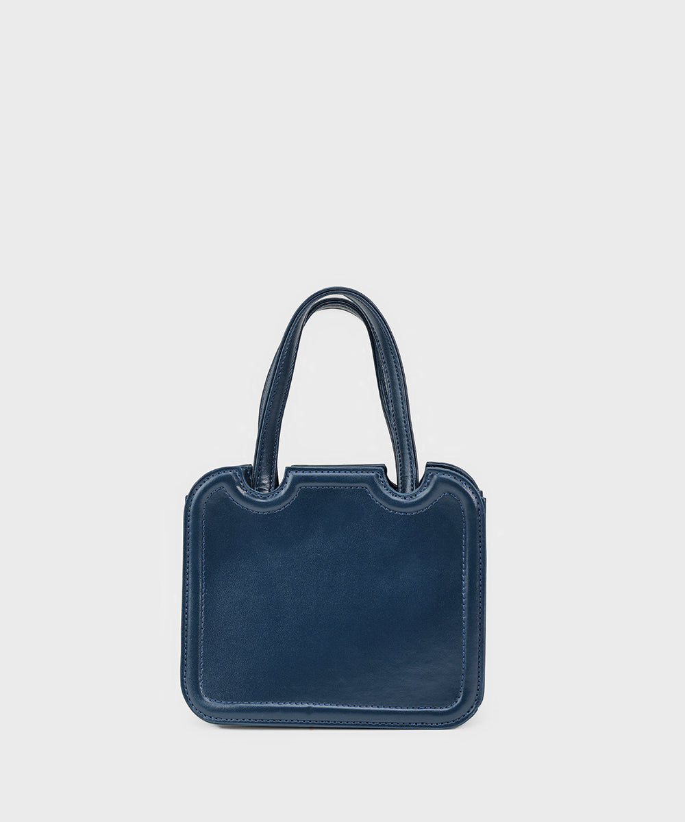 Women's Navy blue Mini Bag