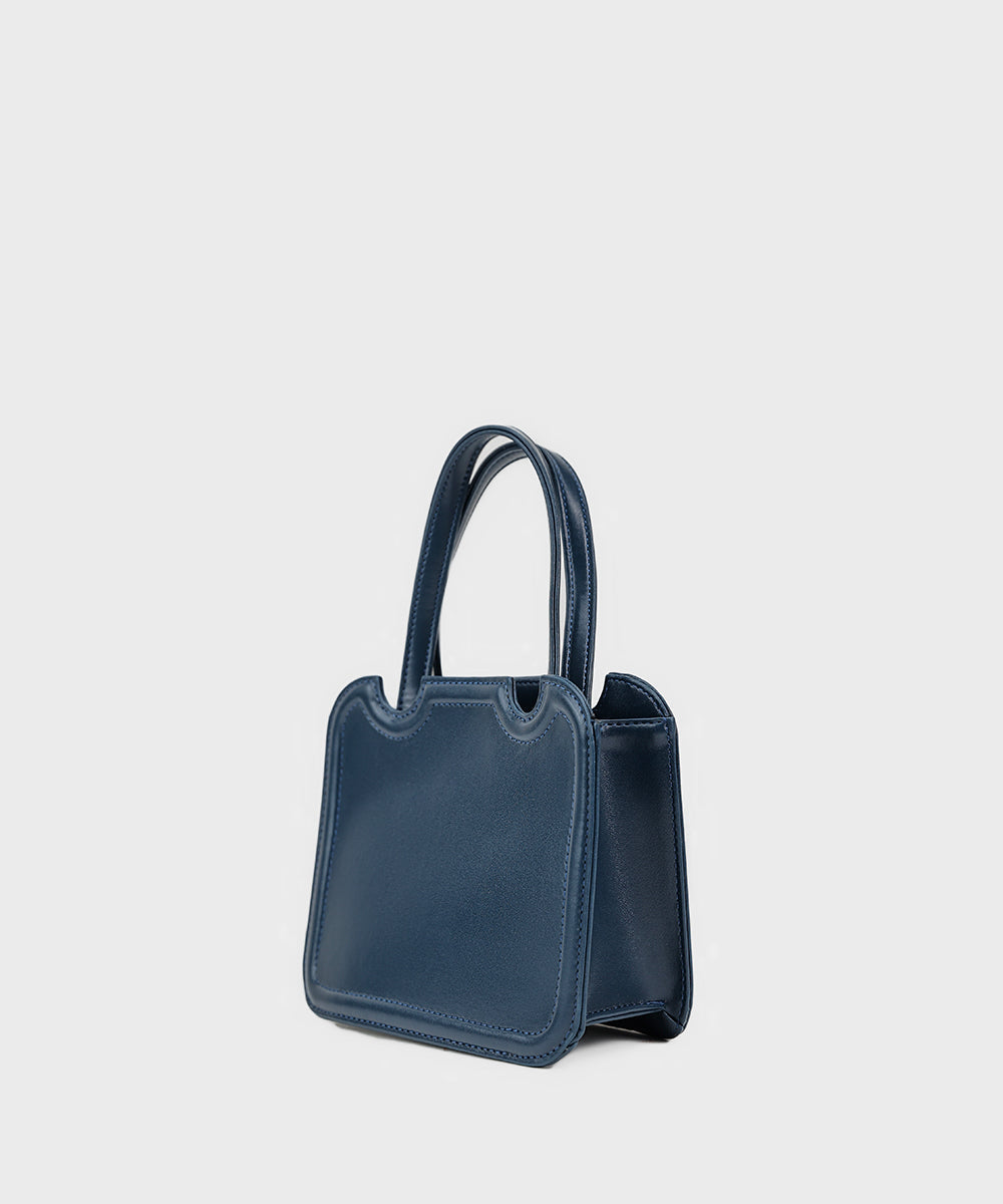 Women's Navy blue Mini Bag