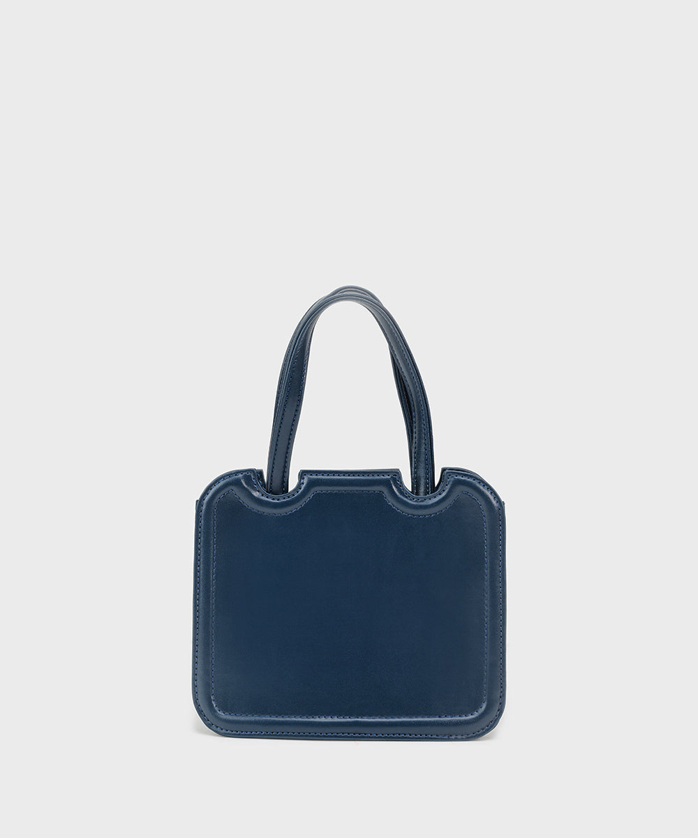 Women's Navy blue Mini Bag