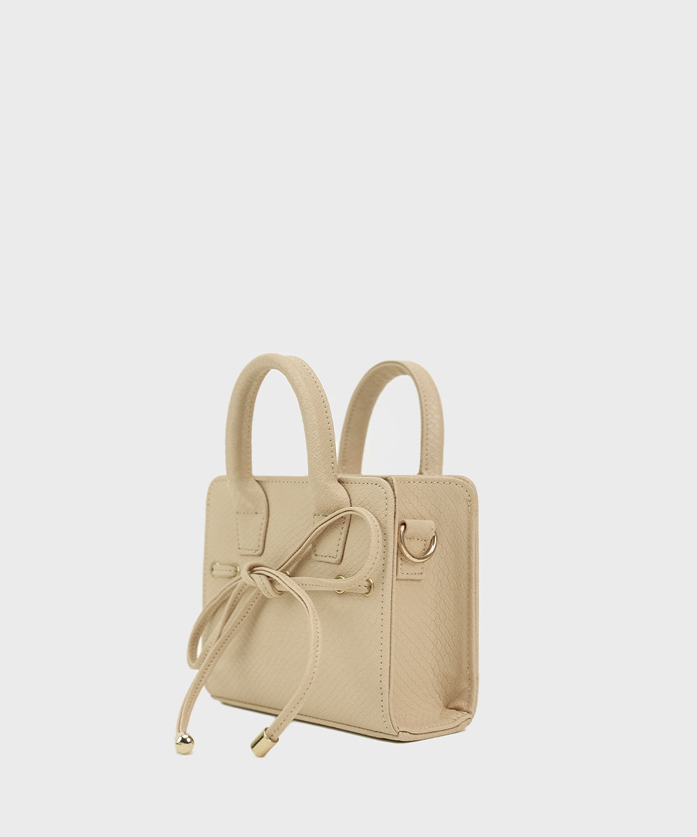 Women's Off white Mini Bag