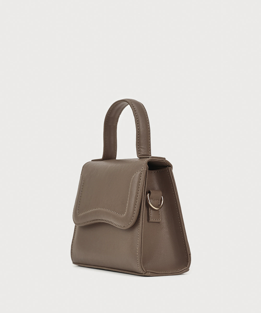 Women's beige Mini Bag