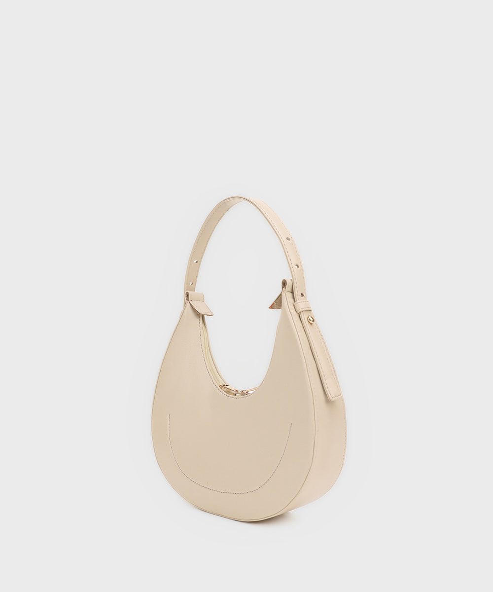 Women's Off white Shoulder Bag