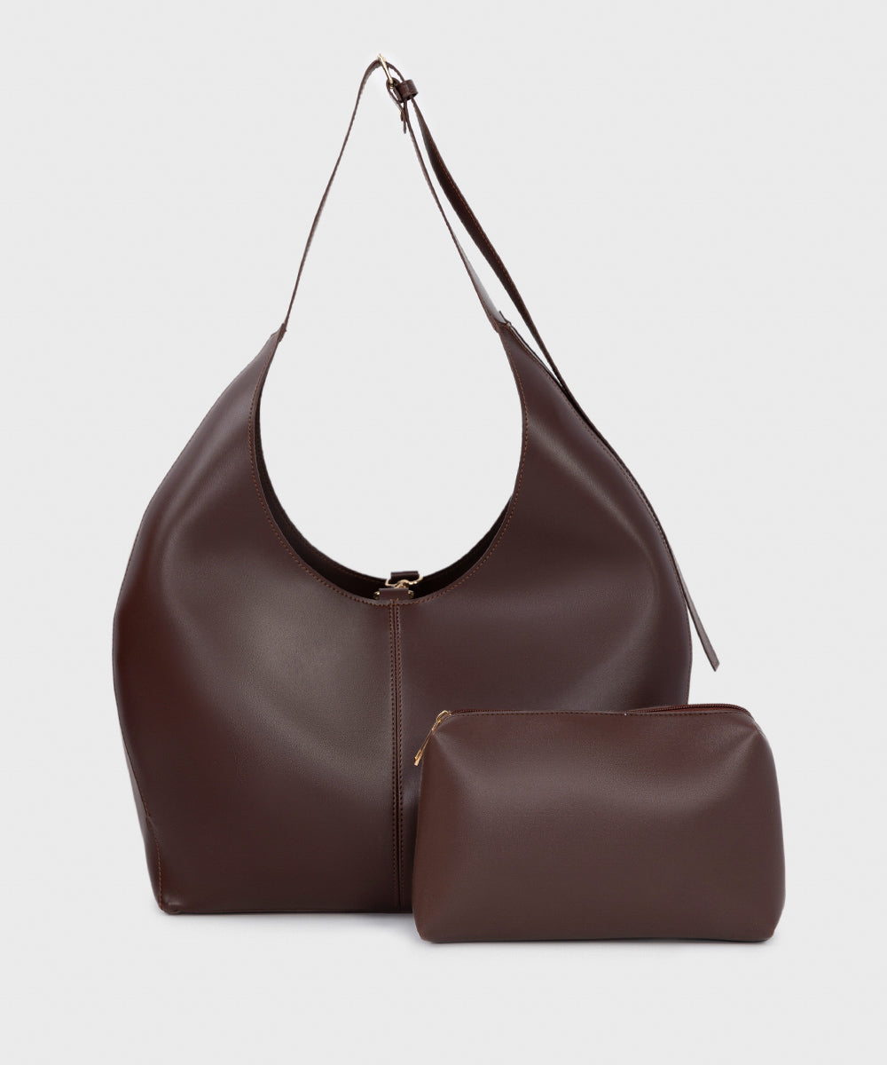 Women's Brown Tote Bag