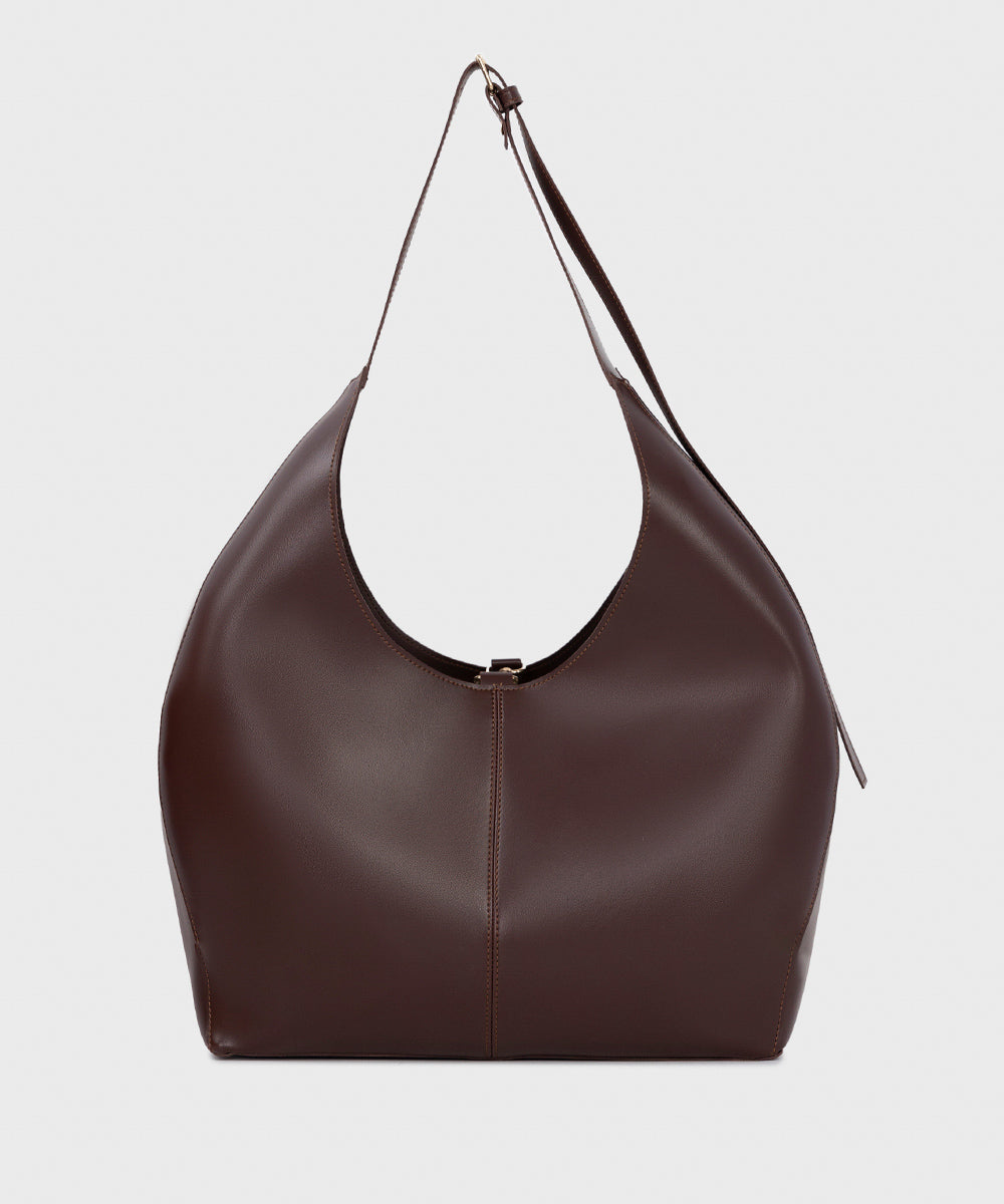 Women's Brown Tote Bag