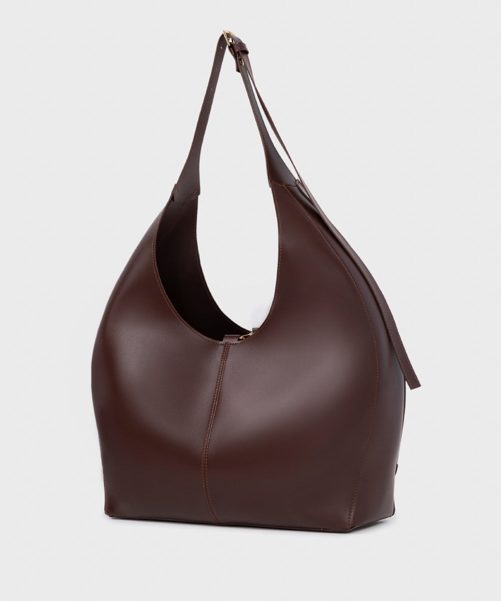 Women's Brown Tote Bag