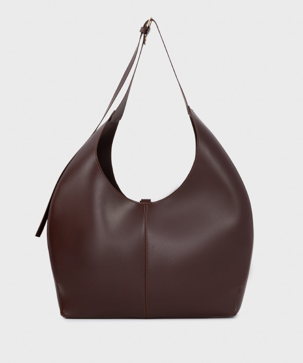 Women's Brown Tote Bag