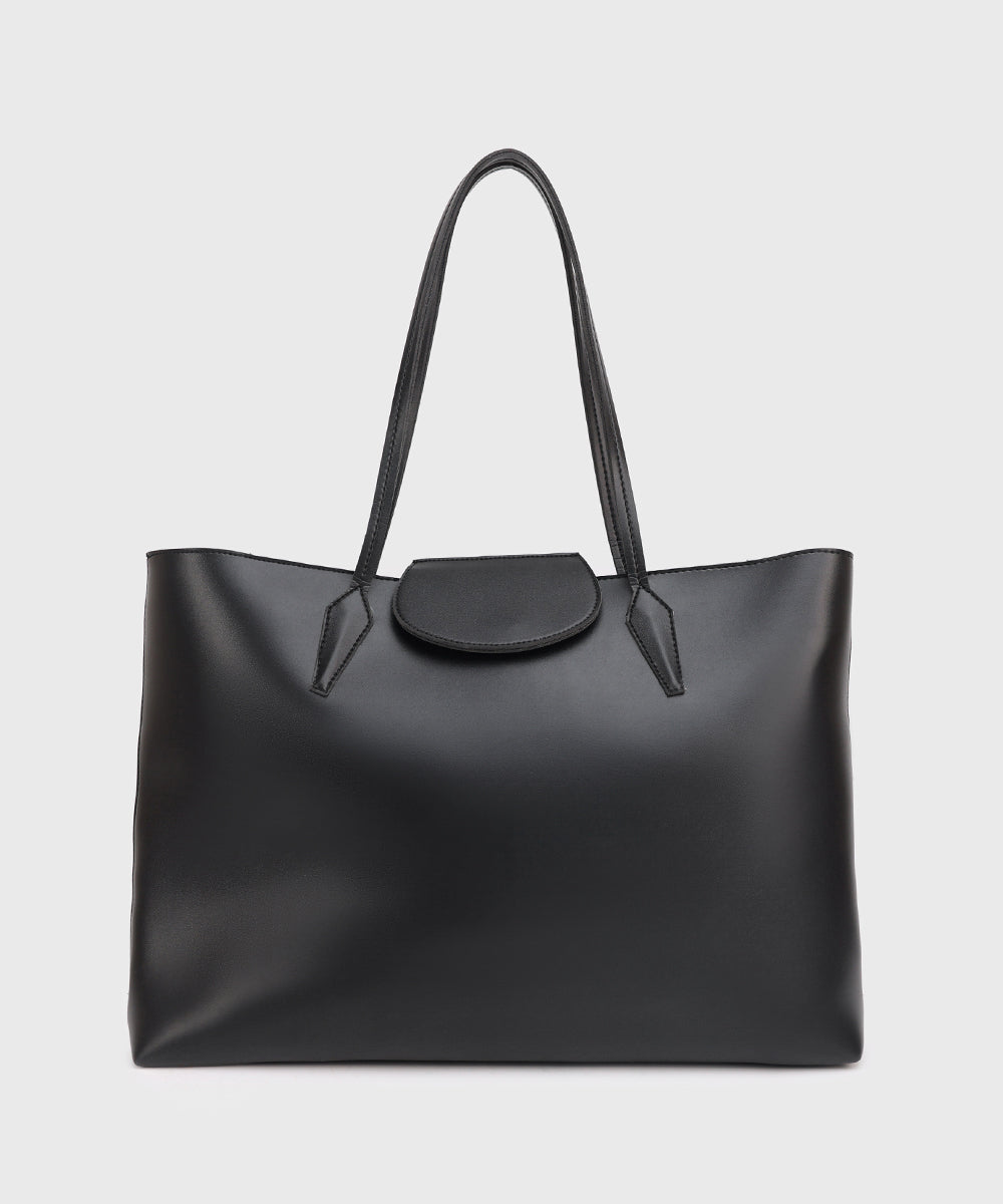 Women's Black Tote Bag