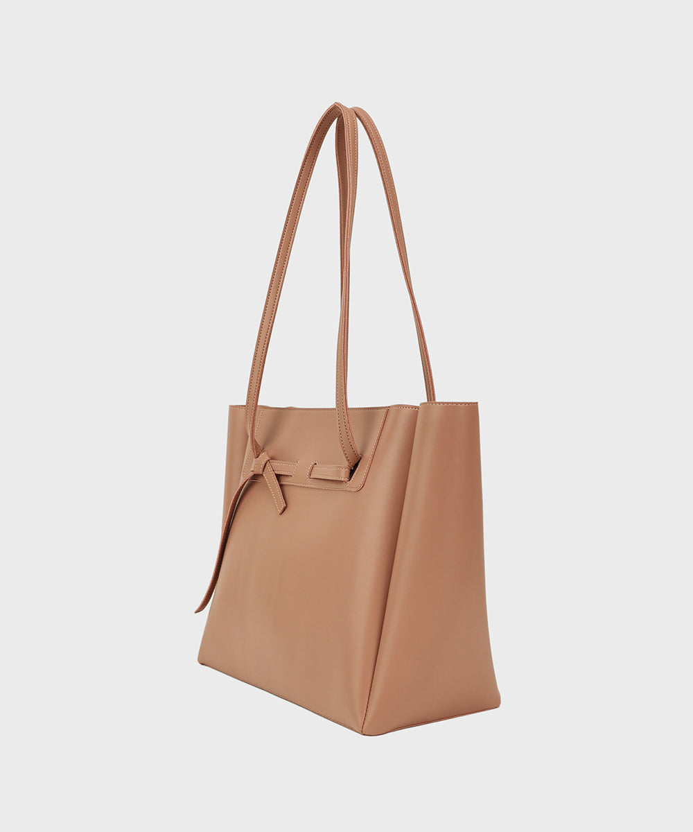 Women's Light Pink Tote Bag