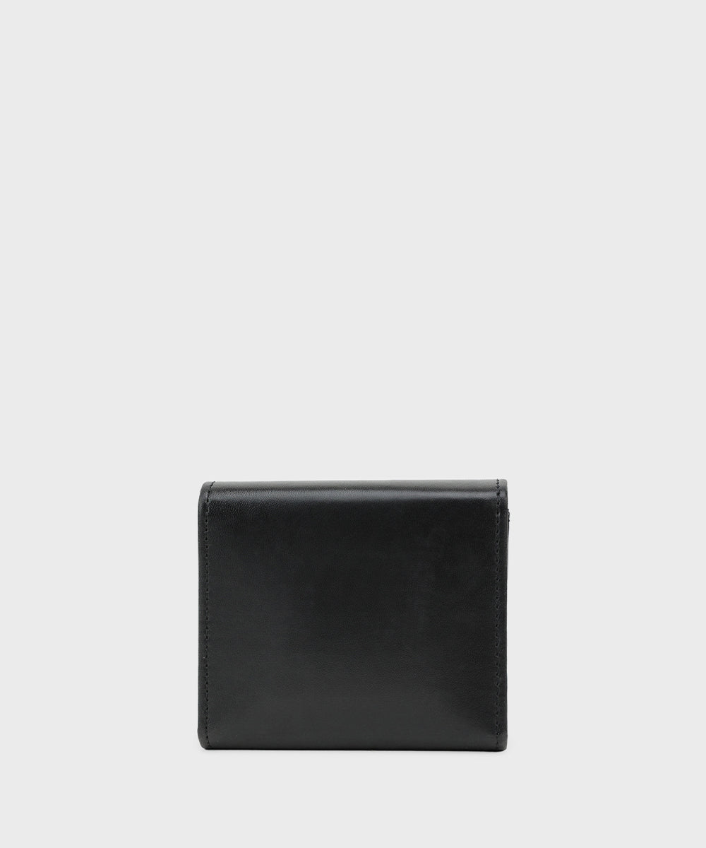 Women's Black Wallet