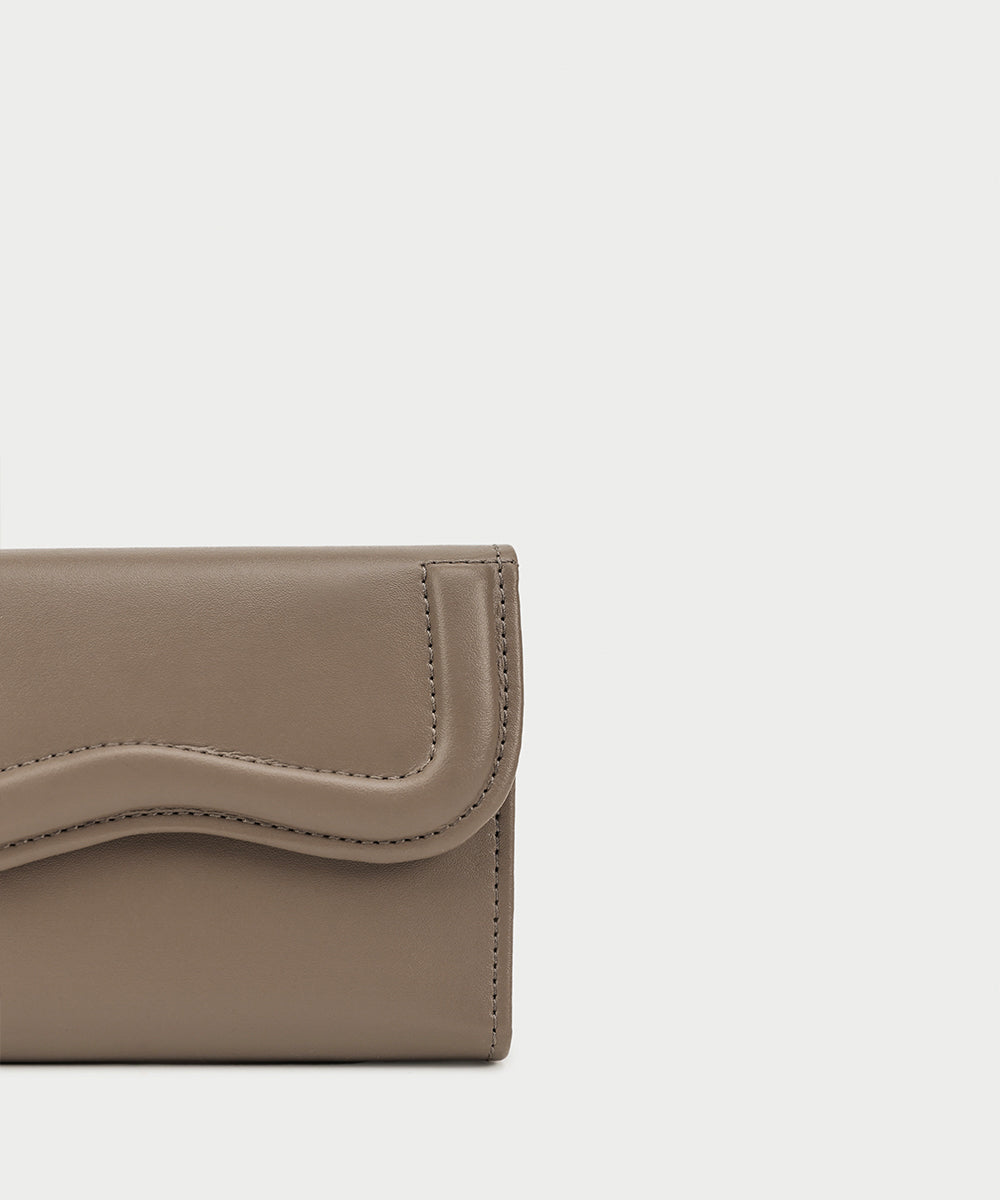 Women's beige Wallet