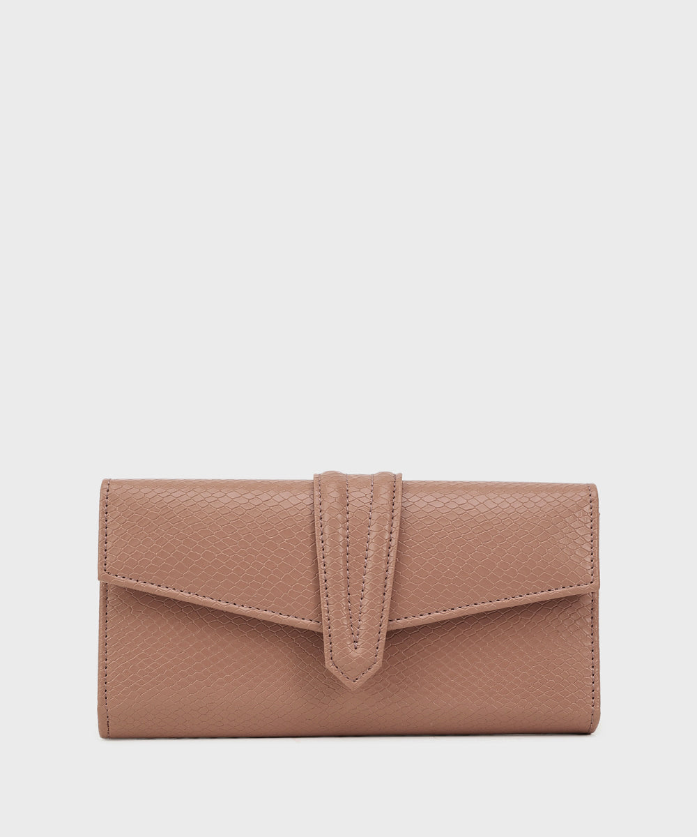 Women's Light Pink Wallet