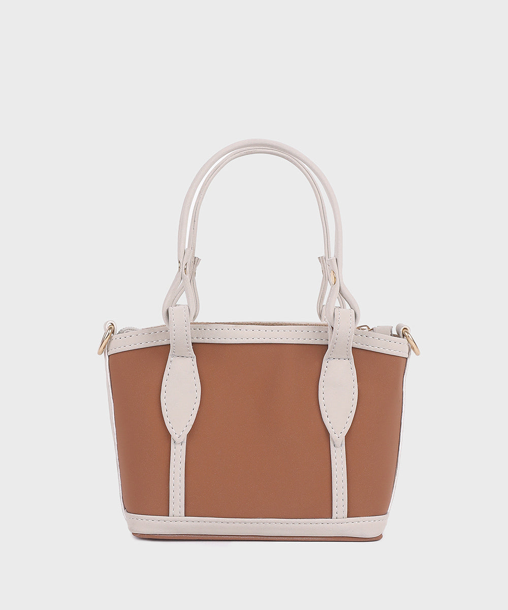 Tan Mini Bag