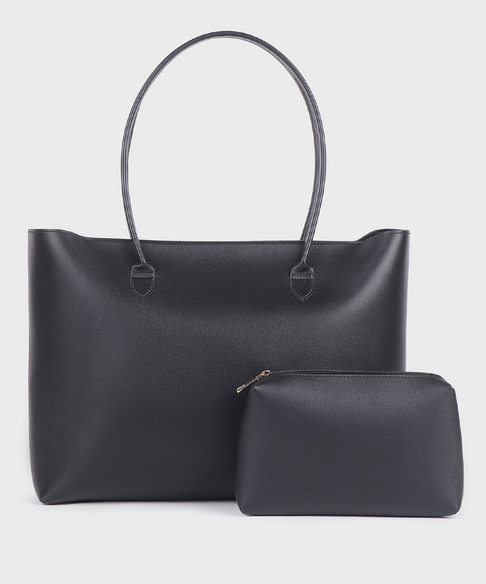 Black Tote Bag