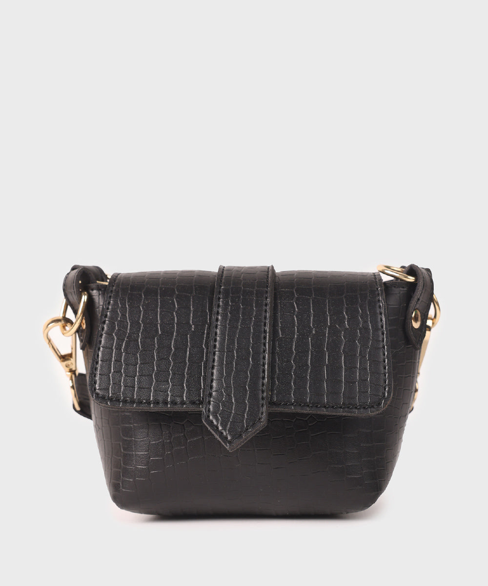 Black Mini Bag