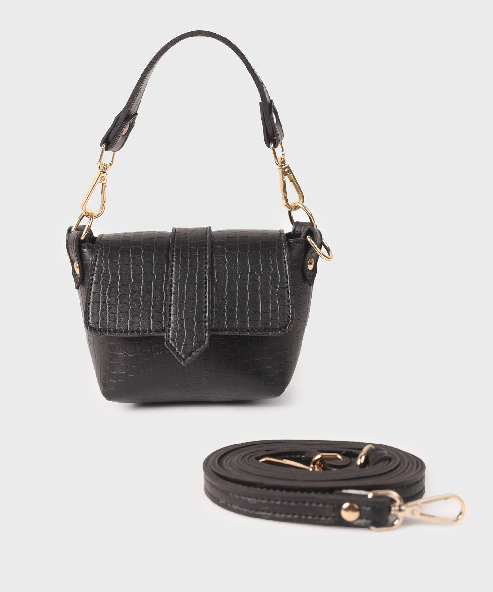 Black Mini Bag