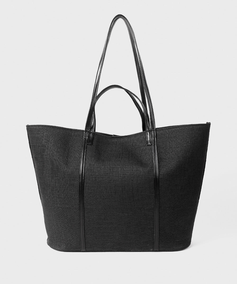 Black Tote Bag