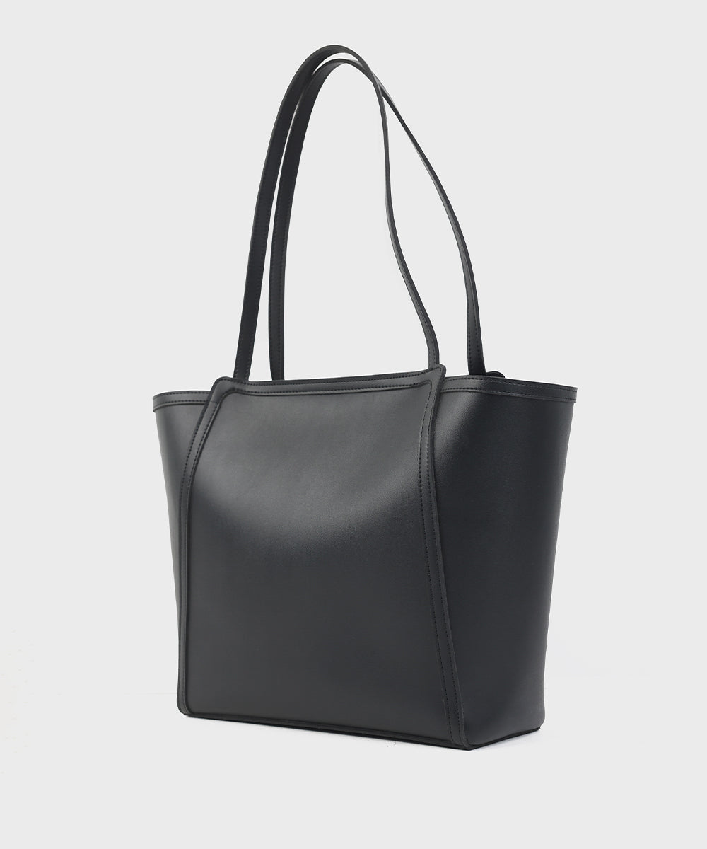 Black Tote Bag