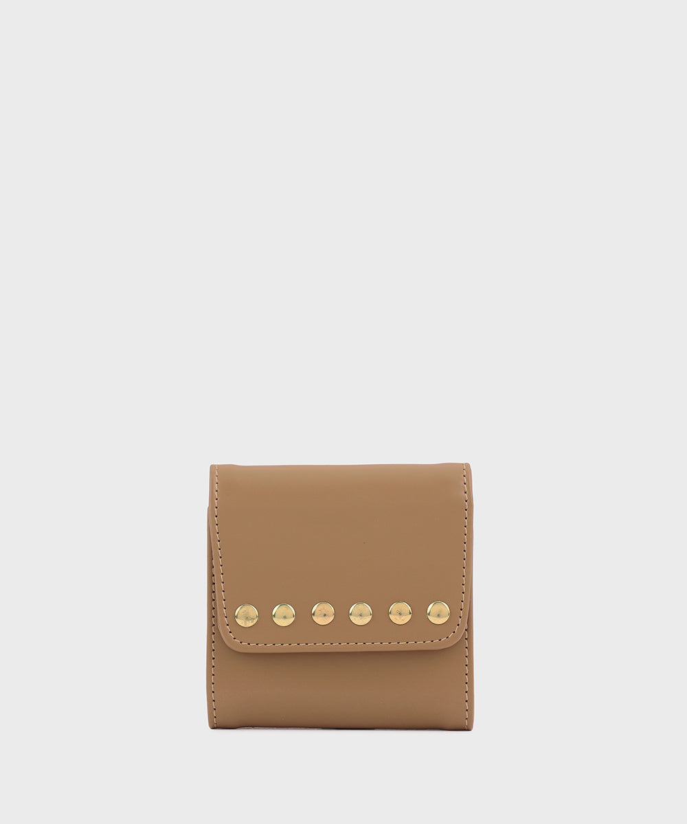Women's Brown Wallet