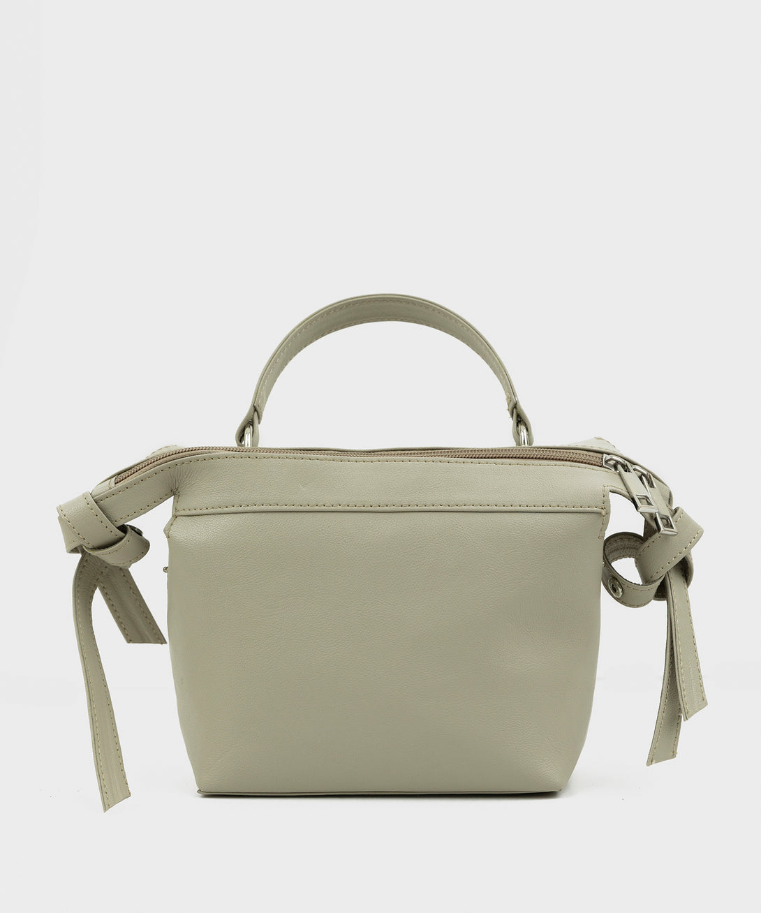 Women's Off White Hand Bag