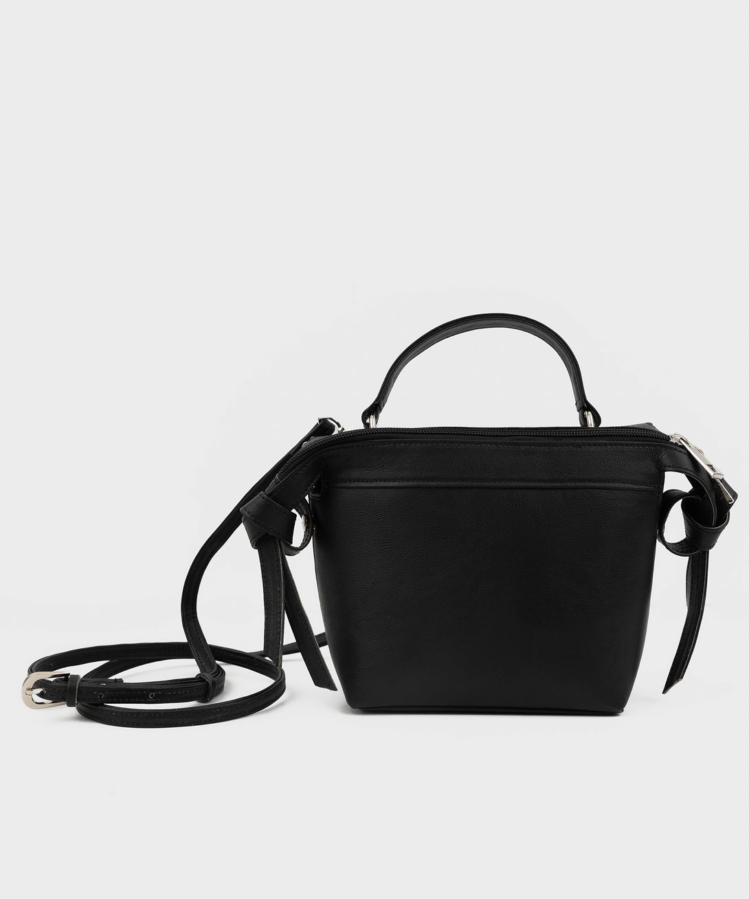 Women's Black Hand Bag