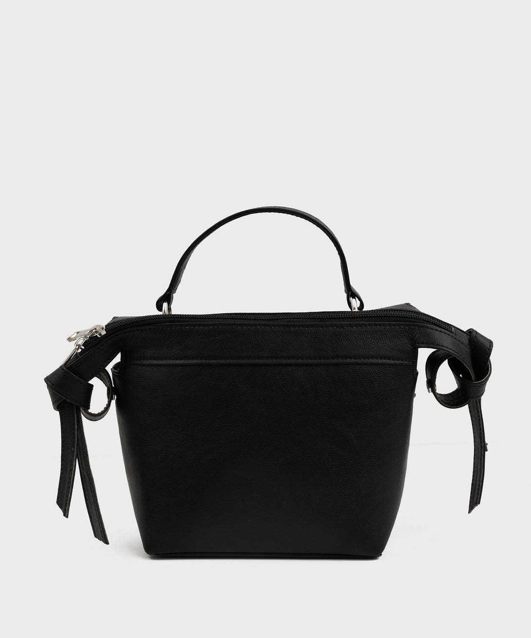 Women's Black Hand Bag