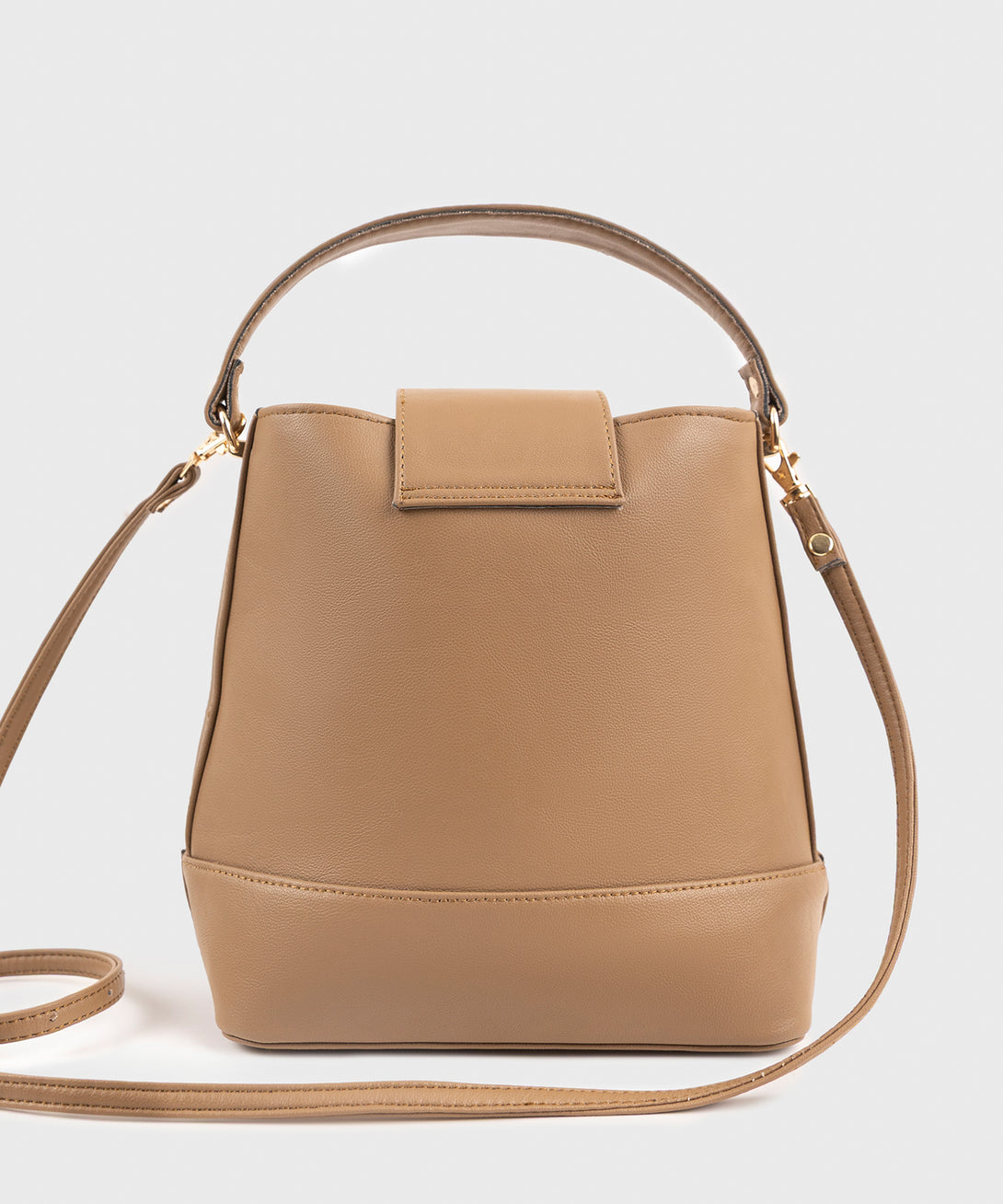Women's Beige Hand Bag