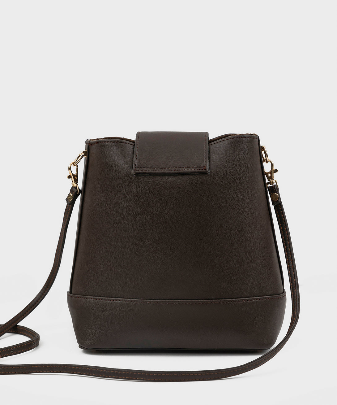 Women's Brown Hand Bag