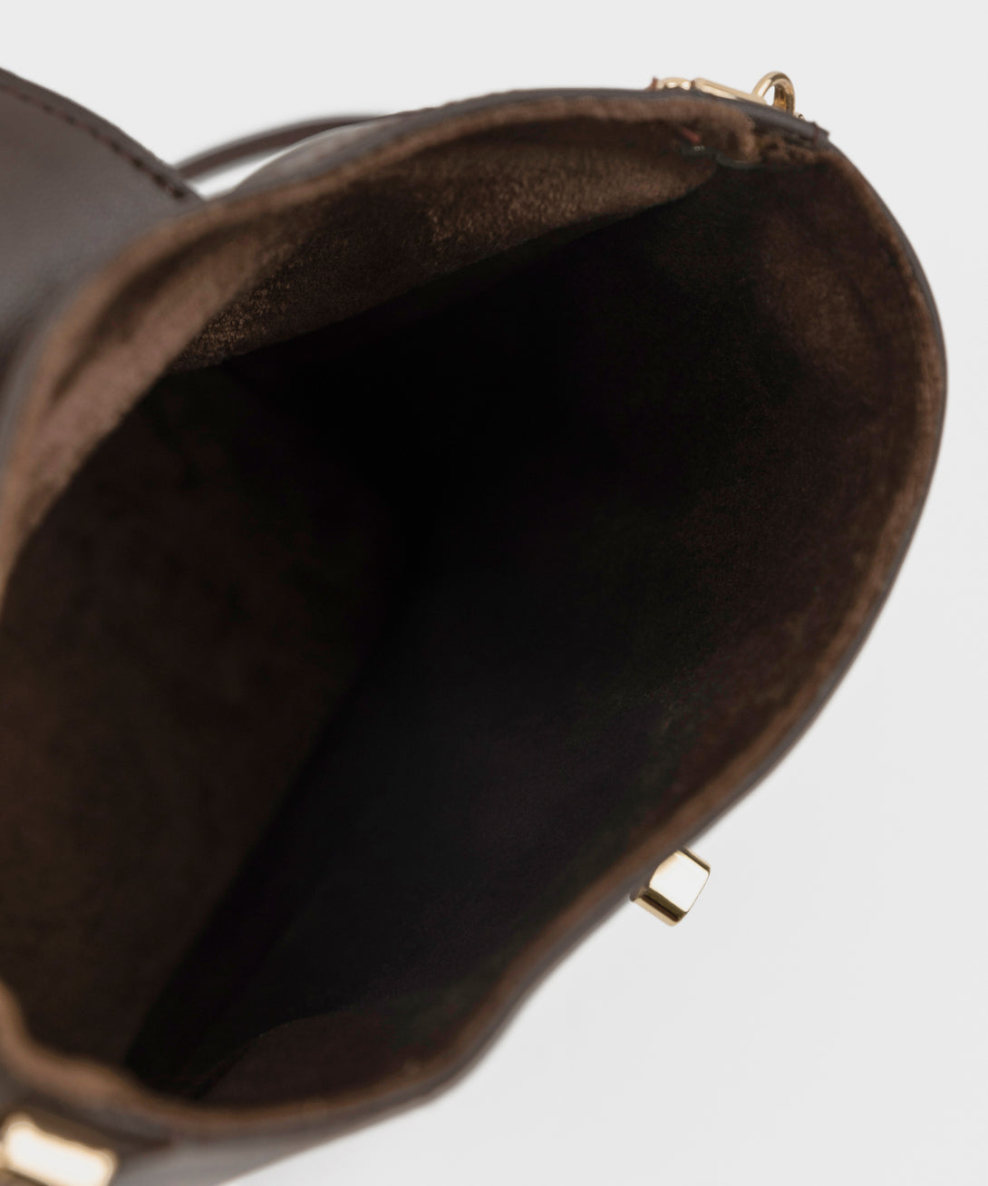 Women's Brown Hand Bag