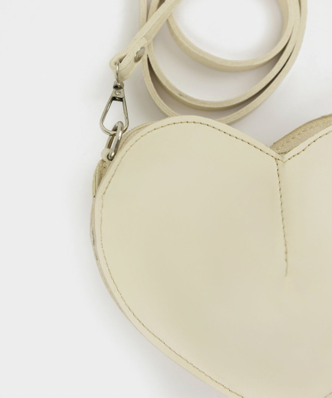Women's Off White Mini Bag
