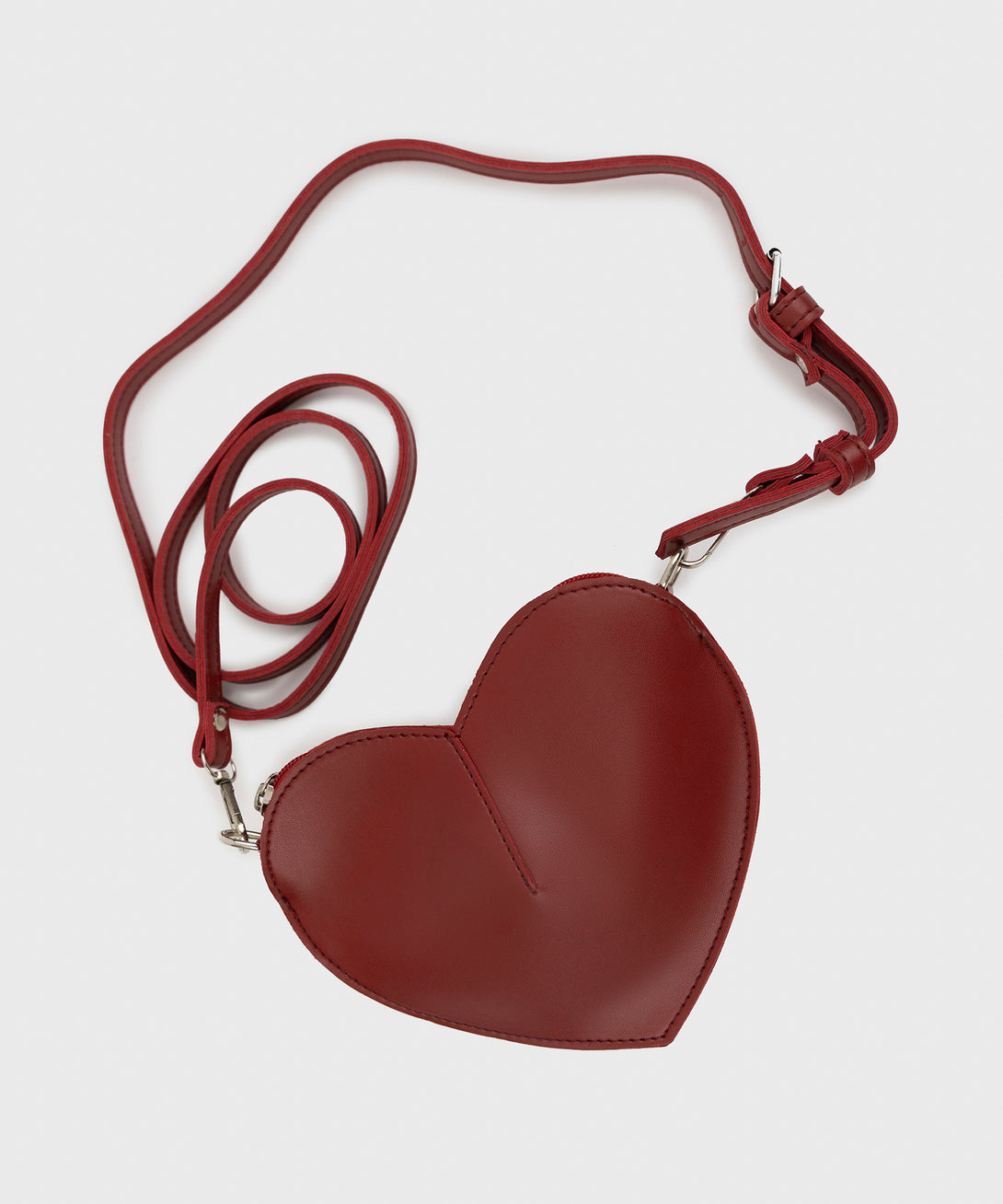 Women's Red Mini Bag