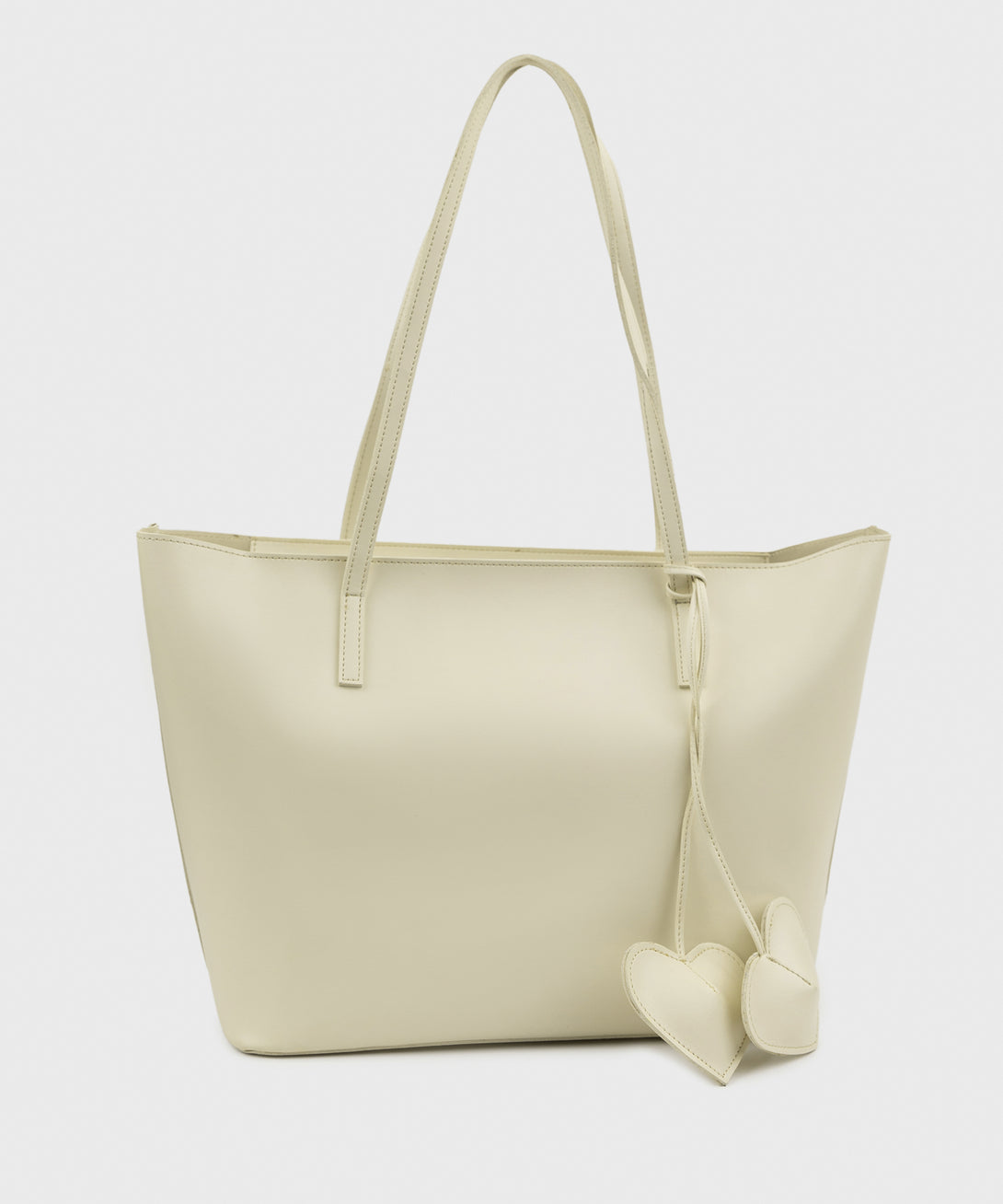 Women's Off White Tote