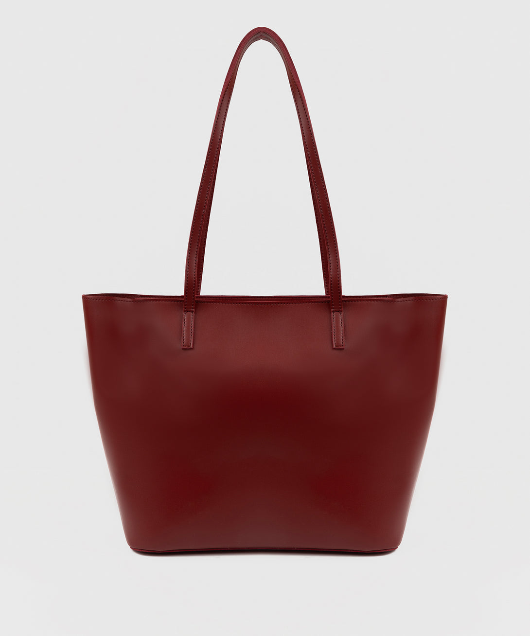 Women's Red Tote Bag