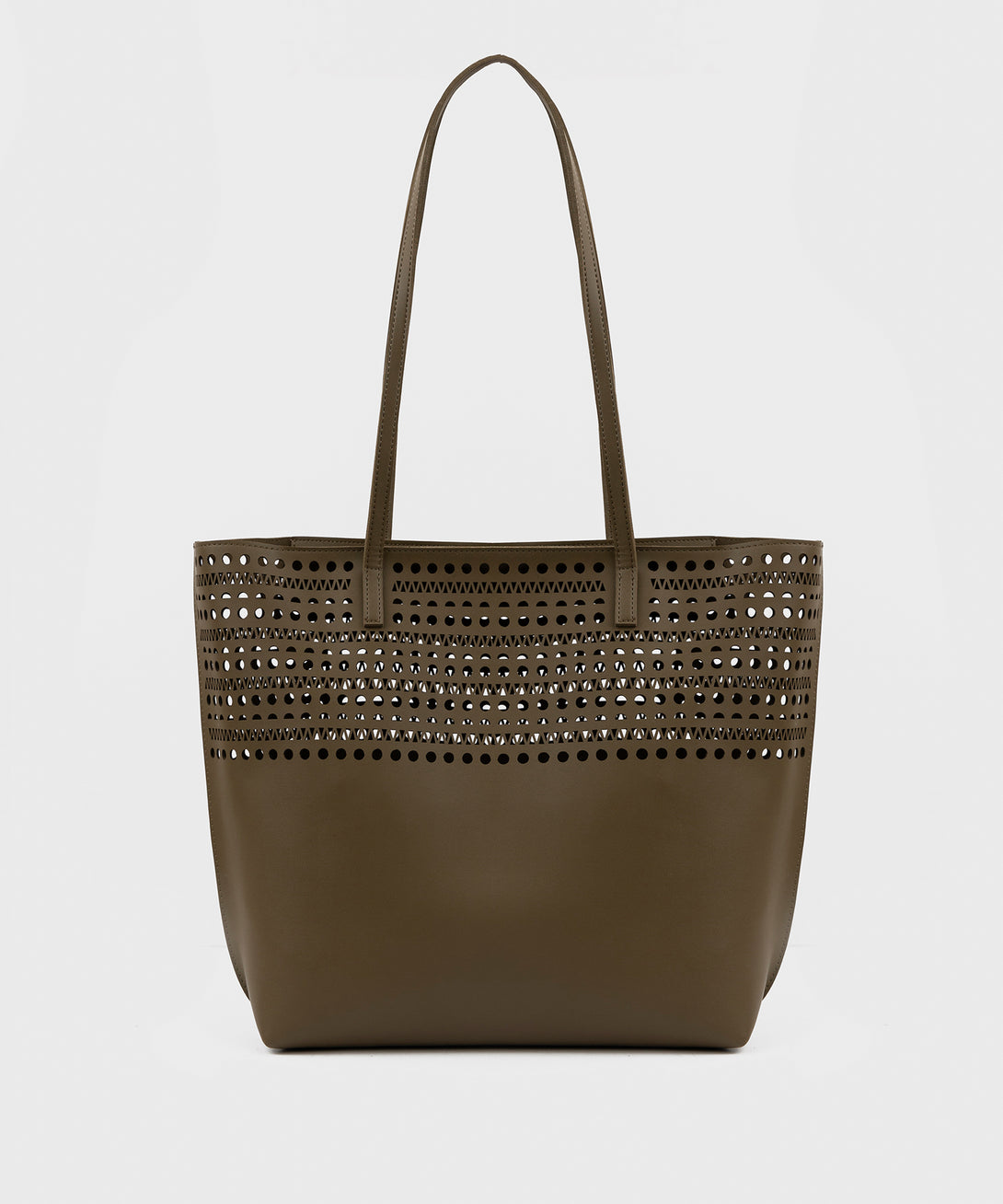Women's Brown Tote