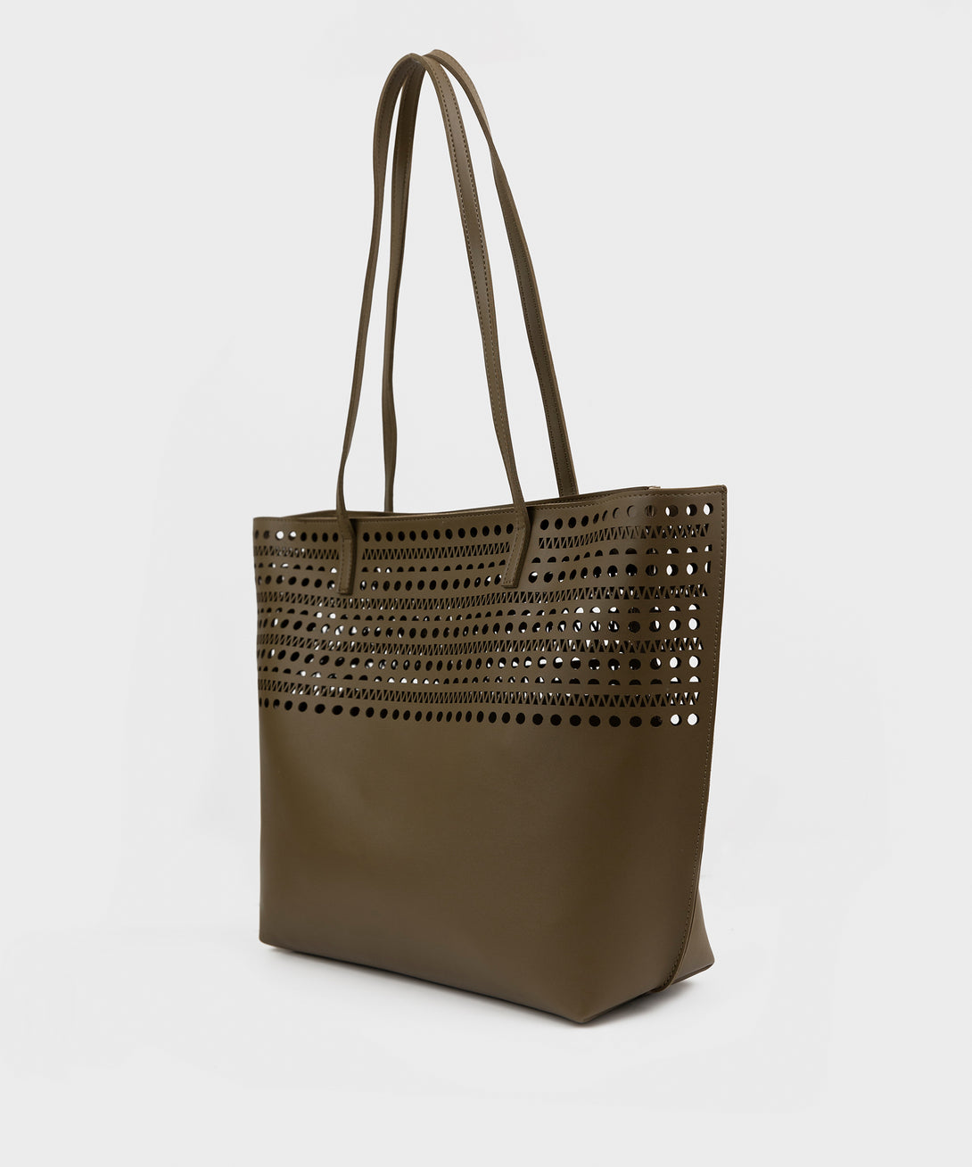 Women's Brown Tote