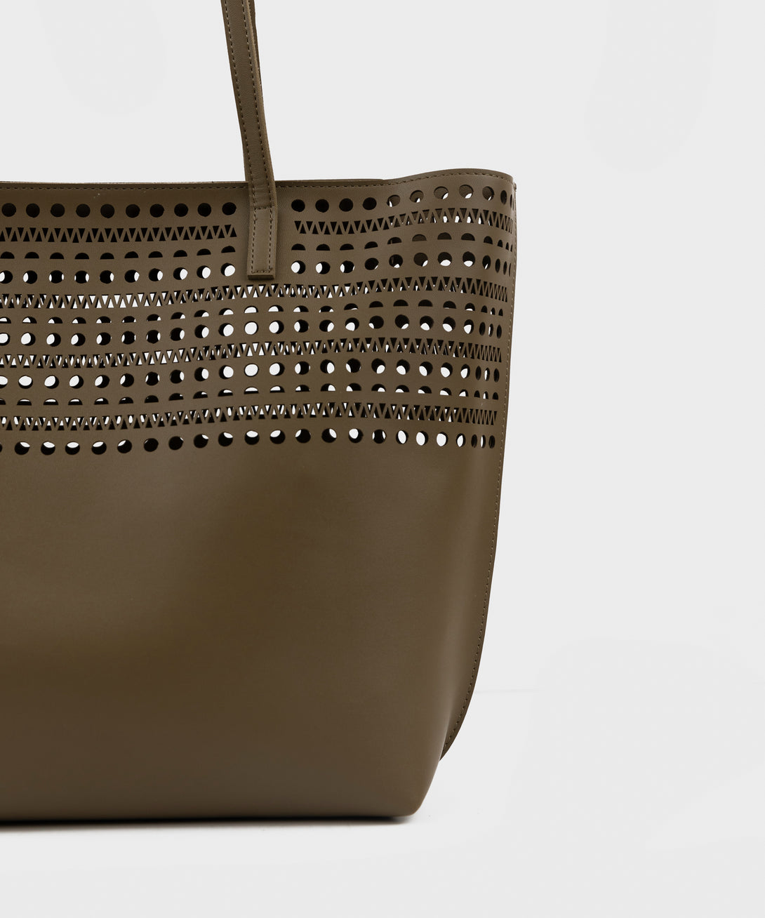 Women's Brown Tote