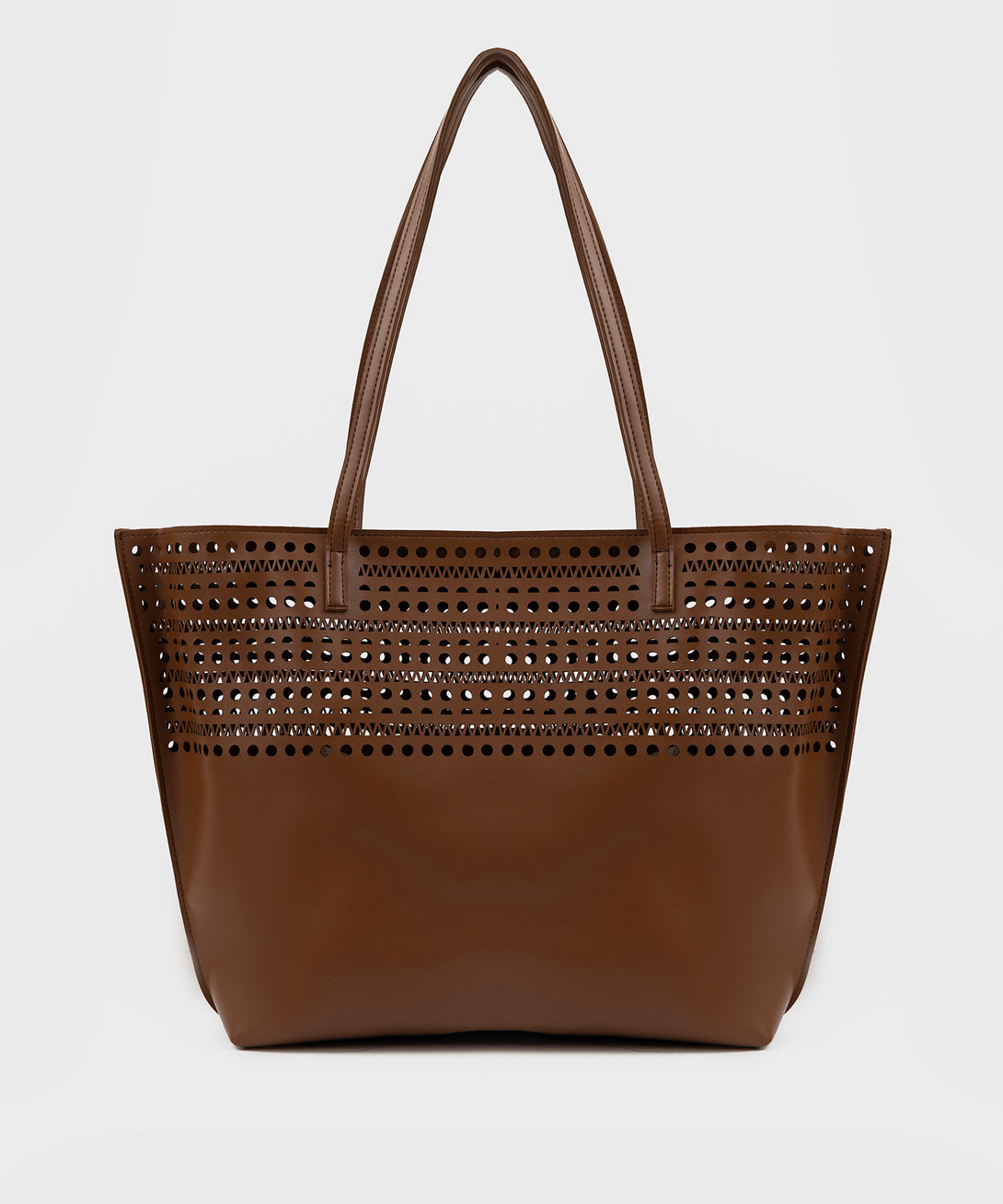 Women's Brown Tote