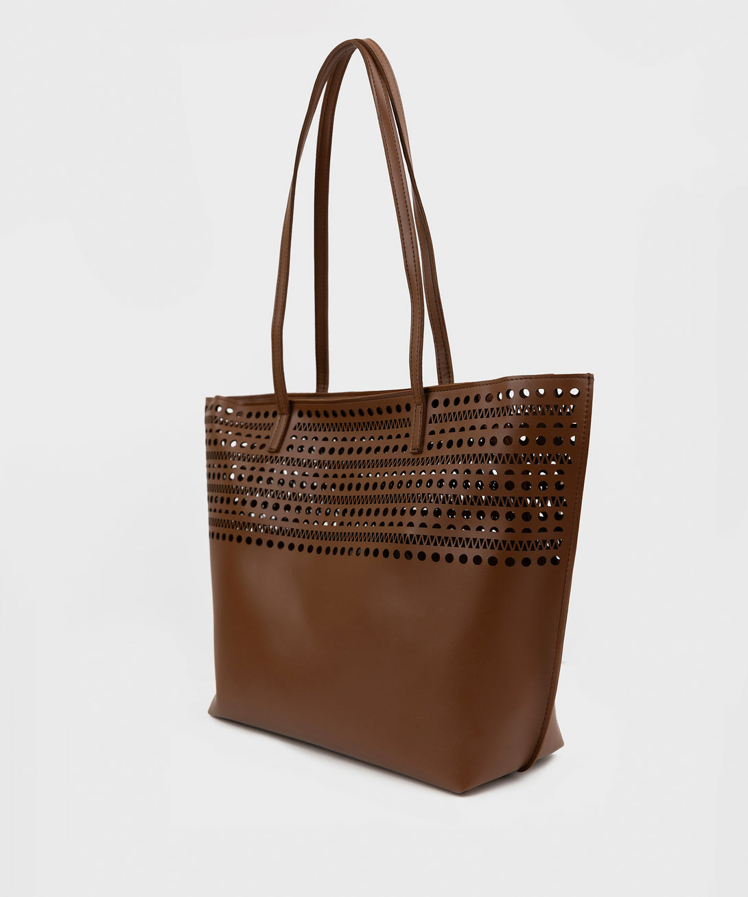 Women's Brown Tote